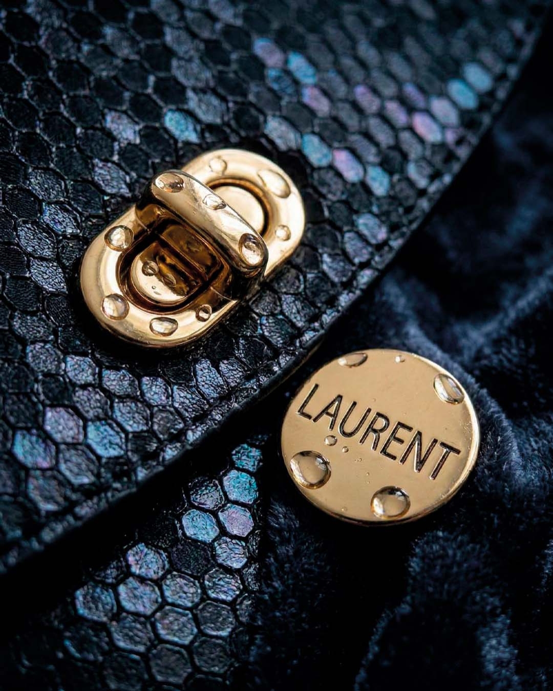 Laurent Luxury Handbag