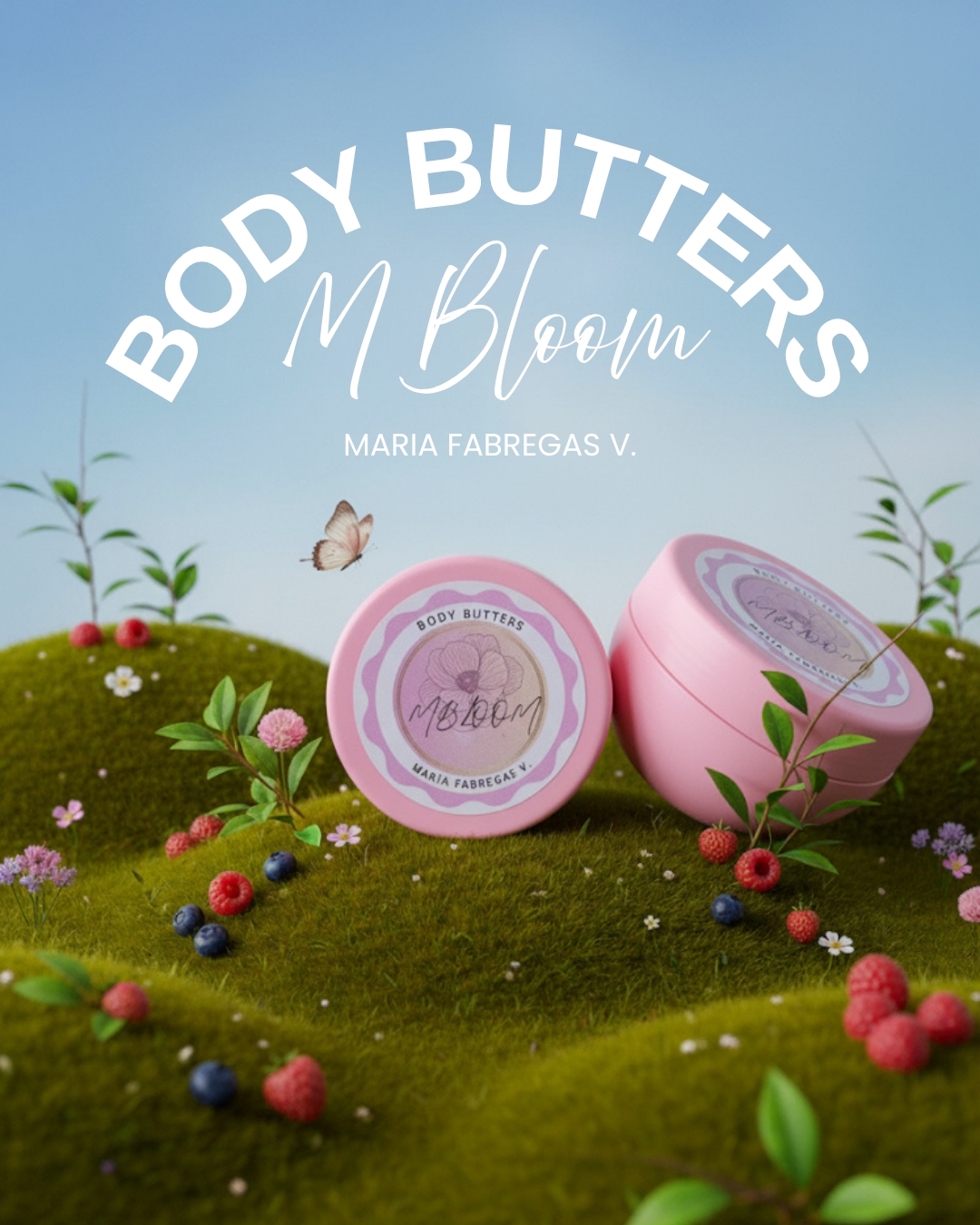 MBloom Body Butters